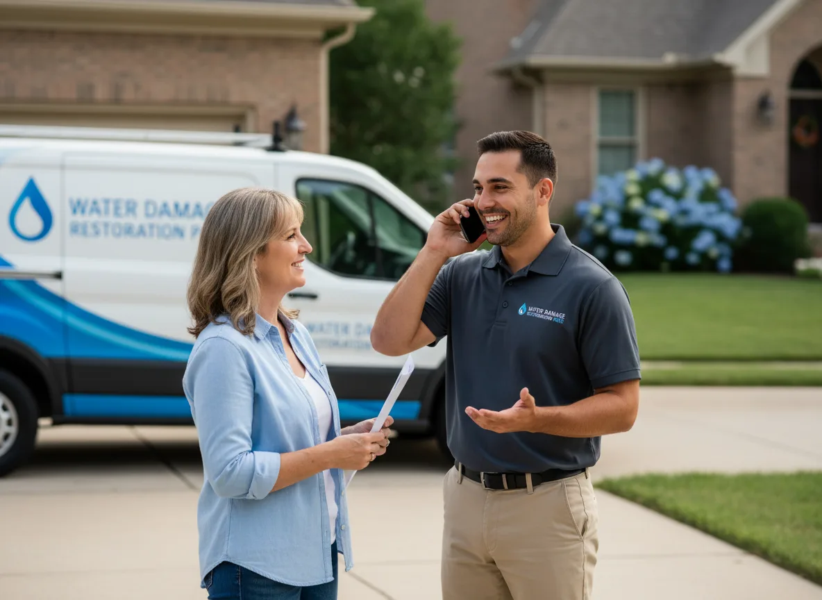 Flood Restoration Malvern, AR FAQs